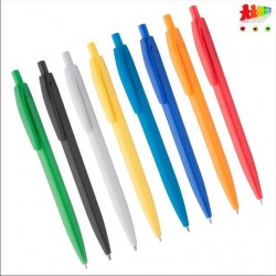 Penna a sfera colorata a...