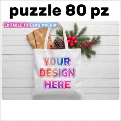 Puzzle (80 pezzi)...