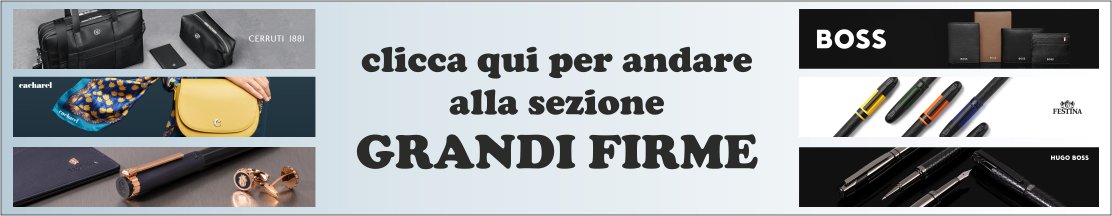 Clicca qui per andare al sito delle grandi firme